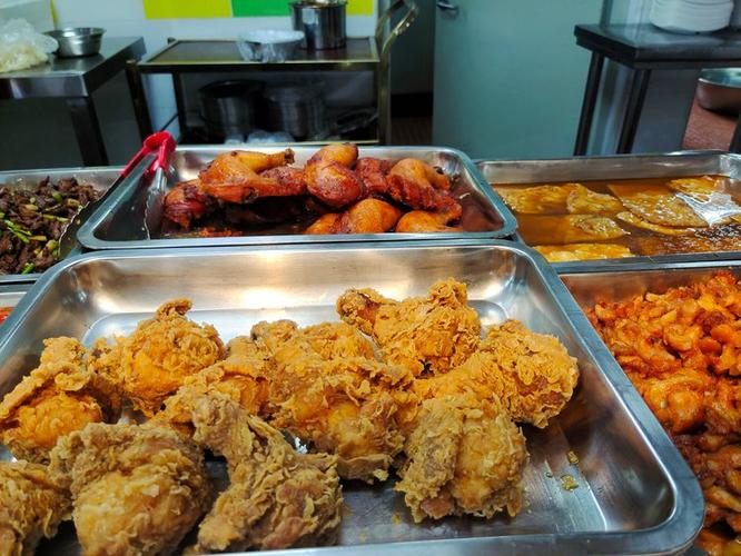 企业工厂员工食堂承包承包饭堂的餐饮管理公司